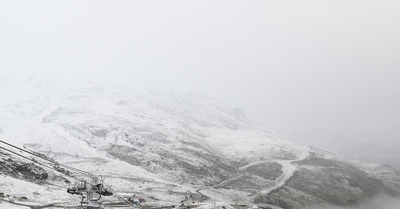 Val Thorens dimanche 18 septembre 2016