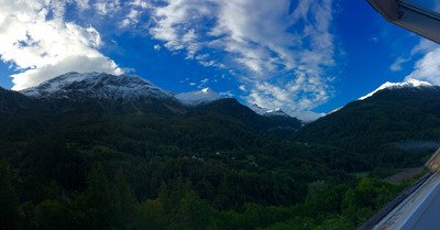 Orci&egrave;res dimanche 18 septembre 2016