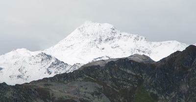 La Plagne jeudi 15 septembre 2016