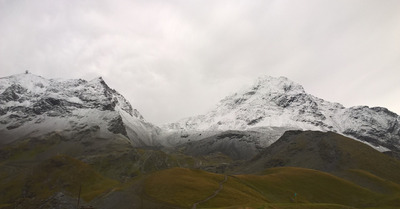 Les Arcs jeudi 15 septembre 2016