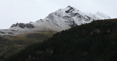 Val d'Isère jeudi 15 septembre 2016