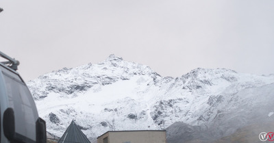 Val Thorens jeudi 15 septembre 2016