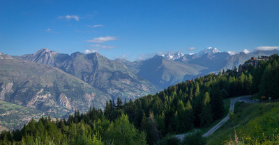 Les Arcs jeudi 8 septembre 2016