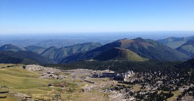 La Pierre Saint Martin mercredi 24 ao&ucirc;t 2016