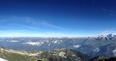 lesarcs vendredi 19 août 2016