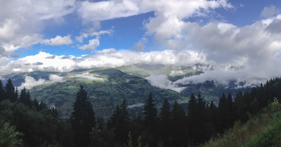 lesarcs vendredi 5 août 2016