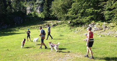 La Pierre Saint Martin mardi 26 juillet 2016