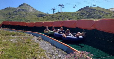 La Pierre Saint Martin jeudi 21 juillet 2016