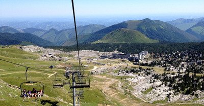 La Pierre Saint Martin mardi 19 juillet 2016