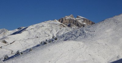 Val d'Allos vendredi 15 juillet 2016