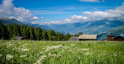 Les Arcs mercredi 29 juin 2016