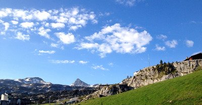 La Pierre Saint Martin mardi 7 juin 2016