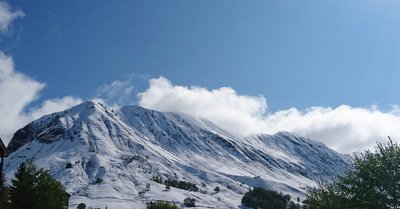 Le Grand-Bornand mardi 24 mai 2016