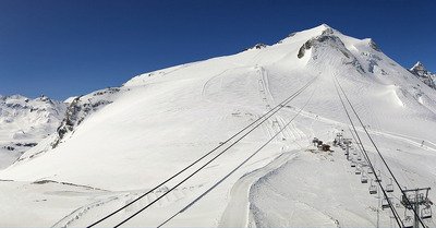 Tignes mardi 24 mai 2016