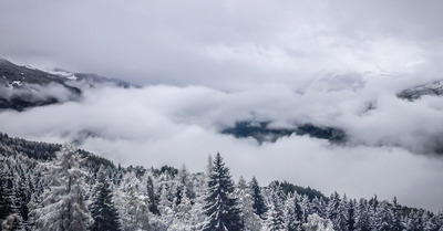 Les Arcs lundi 23 mai 2016