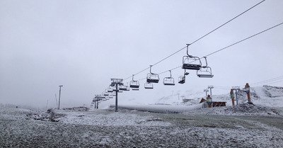 La Pierre Saint Martin lundi 23 mai 2016