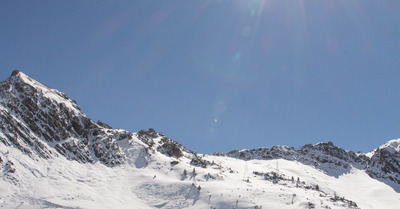 La Plagne vendredi 20 mai 2016