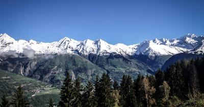 Les Arcs vendredi 20 mai 2016