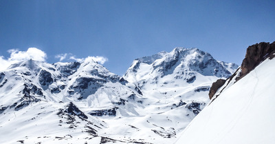 Les Arcs mercredi 18 mai 2016