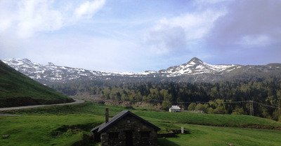 La Pierre Saint Martin mardi 17 mai 2016