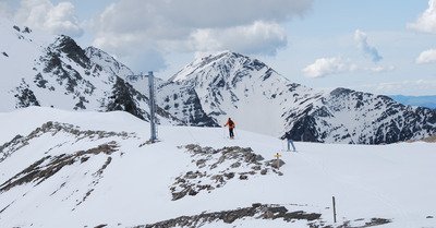 Val d'Allos dimanche 15 mai 2016