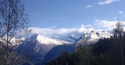 Les Arcs mardi 10 mai 2016