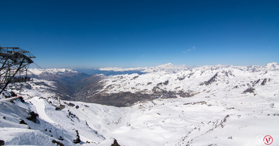 Val Thorens jeudi 5 mai 2016