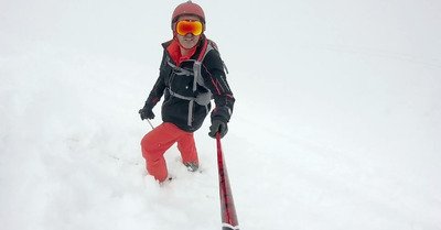 Val Thorens lundi 2 mai 2016