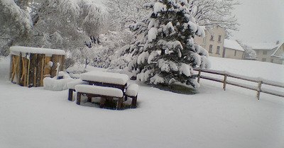 Corren&ccedil;on en Vercors dimanche 1 mai 2016