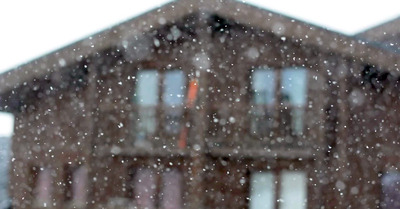 Val Thorens samedi 30 avril 2016