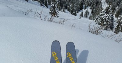 Avoriaz vendredi 29 avril 2016