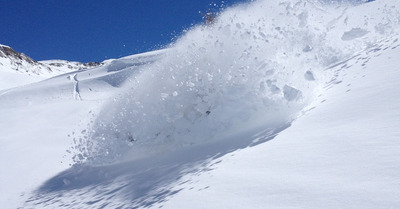 Les Arcs jeudi 28 avril 2016