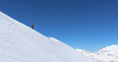 Val d'Isère jeudi 28 avril 2016