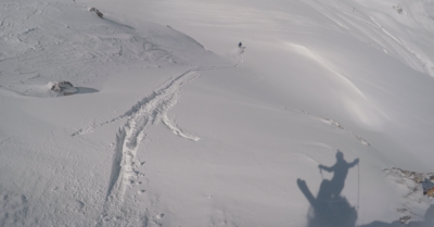 Val d'Isère mercredi 27 avril 2016