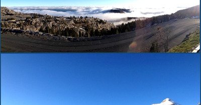 La Pierre Saint Martin mardi 26 avril 2016