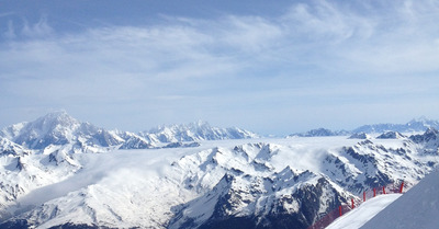 Les Arcs jeudi 21 avril 2016