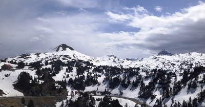 La Pierre Saint Martin jeudi 21 avril 2016