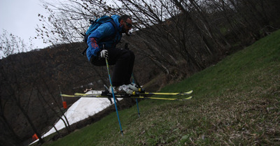 Serre Chevalier mercredi 20 avril 2016