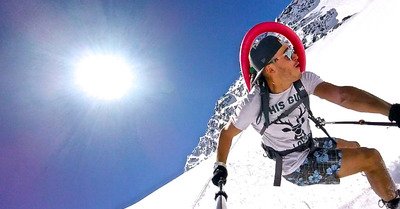 M&eacute;ribel mardi 19 avril 2016