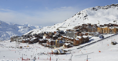 Val Thorens mardi 19 avril 2016