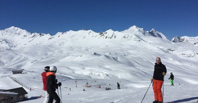 Val d'Is&egrave;re mardi 19 avril 2016