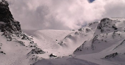 Val Thorens dimanche 17 avril 2016