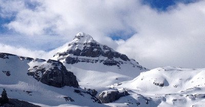 La Pierre Saint Martin samedi 16 avril 2016