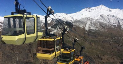 La Grave vendredi 15 avril 2016