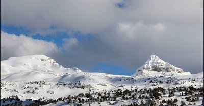 La Pierre Saint Martin vendredi 15 avril 2016