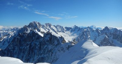 Chamonix mardi 12 avril 2016