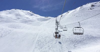 Val d'Is&egrave;re mardi 12 avril 2016