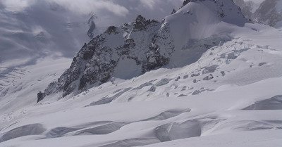 Chamonix lundi 11 avril 2016