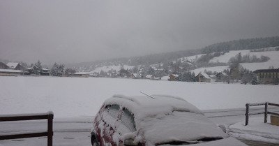 Corren&ccedil;on en Vercors samedi 9 avril 2016