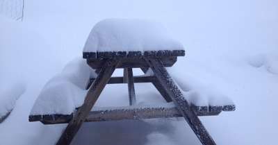 La Pierre Saint Martin vendredi 8 avril 2016